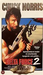 Delta Force 2: The Colombian Connection Cover