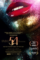 Studio 54 - Swedish Movie Poster (xs thumbnail)