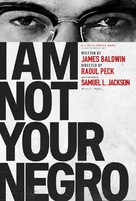 I Am Not Your Negro - Movie Poster (xs thumbnail)