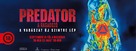 The Predator - Hungarian poster (xs thumbnail)