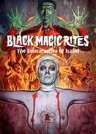 Riti, magie nere e segrete orge nel trecento - British Blu-Ray movie cover (xs thumbnail)