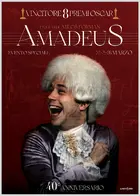 Amadeus Poster