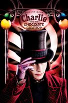 Charlie and the Chocolate Factory - Movie Cover (xs thumbnail)