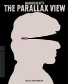 The Parallax View - Blu-Ray movie cover (xs thumbnail)