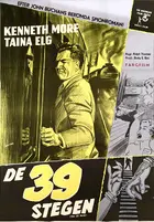 The 39 Steps Poster