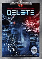 Delete - Movie Cover (xs thumbnail)