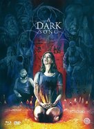 A Dark Song - German Movie Cover (xs thumbnail)