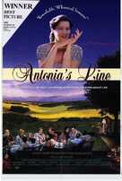 Antonia - Movie Poster (xs thumbnail)