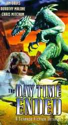 The Day Time Ended - Movie Cover (xs thumbnail)