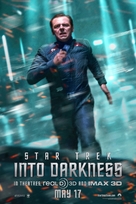 Star Trek Into Darkness - Movie Poster (xs thumbnail)