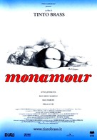 Monamour - Italian Movie Poster (xs thumbnail)
