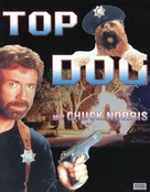 Top Dog - German VHS movie cover (xs thumbnail)