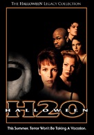 Halloween H20: 20 Years Later - DVD movie cover (xs thumbnail)