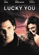 Lucky You - DVD movie cover (xs thumbnail)