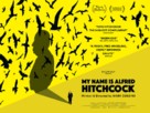My Name Is Alfred Hitchcock - British Movie Poster (xs thumbnail)