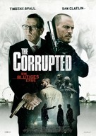 The Corrupted - German Movie Poster (xs thumbnail)