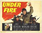 Under Fire - Movie Poster (xs thumbnail)