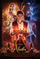 Aladdin - Estonian Movie Poster (xs thumbnail)