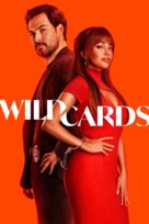 &quot;Wild Cards&quot; - Movie Poster (xs thumbnail)