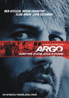 Argo - Serbian Movie Poster (xs thumbnail)