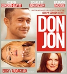 Don Jon - Canadian Blu-Ray movie cover (xs thumbnail)