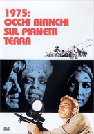 The Omega Man - Italian DVD movie cover (xs thumbnail)