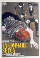 La commare secca - Italian Movie Poster (xs thumbnail)