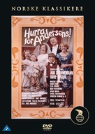 Hurra for Andersens - Norwegian Movie Cover (xs thumbnail)