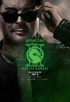 Mortal Kombat II Poster