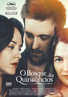 La for&ecirc;t de Quinconces - Portuguese Movie Poster (xs thumbnail)