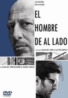 El hombre de al lado - Argentinian DVD movie cover (xs thumbnail)