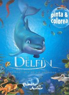 El delf&iacute;n: La historia de un so&ntilde;ador - Venezuelan Movie Cover (xs thumbnail)