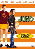 Juno - Spanish DVD movie cover (xs thumbnail)