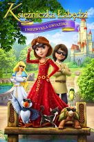 The Swan Princess: Royally Undercover - Polish Movie Cover (xs thumbnail)