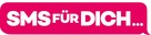 SMS f&uuml;r Dich - German Logo (xs thumbnail)
