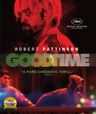 Good Time - Blu-Ray movie cover (xs thumbnail)
