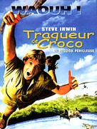 The Crocodile Hunter: Collision Course - French Movie Poster (xs thumbnail)