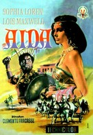 Aida - Spanish Movie Cover (xs thumbnail)