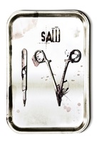 Saw IV - Spanish DVD movie cover (xs thumbnail)
