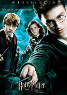 Harry Potter and the Order of the Phoenix - DVD movie cover (xs thumbnail)