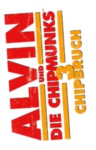 Alvin and the Chipmunks: Chipwrecked - German Logo (xs thumbnail)
