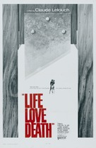 La vie, l&#039;amour, la mort - Movie Poster (xs thumbnail)