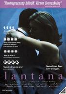 Lantana - Swedish DVD movie cover (xs thumbnail)