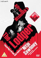 The Lodger - British DVD movie cover (xs thumbnail)