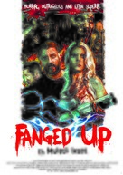 Fanged Up - British Movie Poster (xs thumbnail)