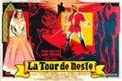 La tour de Nesle - French Movie Poster (xs thumbnail)
