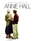 Annie Hall - British Blu-Ray movie cover (xs thumbnail)