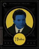I vitelloni - Blu-Ray movie cover (xs thumbnail)