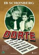 Dorte - Danish DVD movie cover (xs thumbnail)