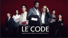 &quot;Le Code&quot; - French Movie Poster (xs thumbnail)